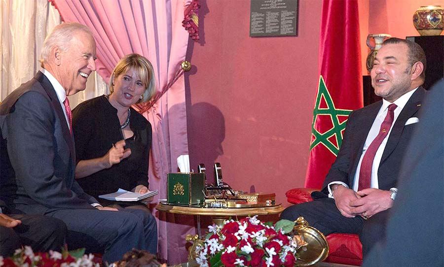 عايش يُعَدّد خلفيات استثناء بايدن المغرب من حضور قمة القادة حول المناخ(حوار)