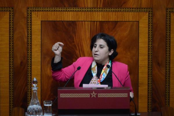 رحاب: الأحزاب لا تجرؤ على ترشيح النساء على رأس اللوائح المحلية