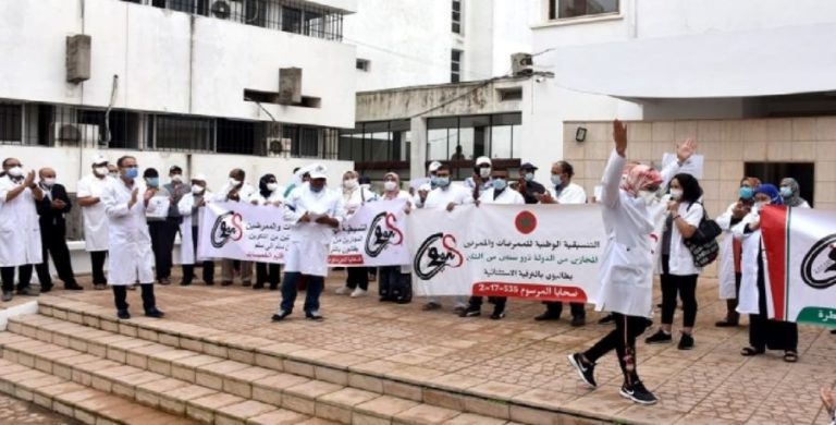 وزارة الصحة “تطوي” ملف 5 آلاف ممرض مُجاز بإقرار الترقيات بأثر رجعي