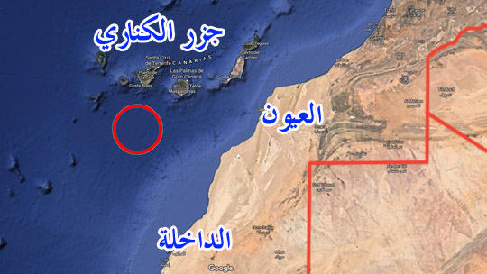 هل سيشرع المغرب في استغلال جبل تروبيك؟