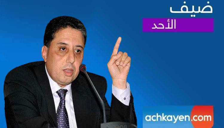 بوعيدة يكشف أسباب تخليه عن الحركة التصحيحية بـ”الاحرار” وعِلَّة انضمامه لـ”الإستقلال” (حوار)