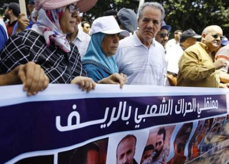 “خلافات” تتسبب في إيقاف أنشطة جمعية عائلات معتقلي “الريف”