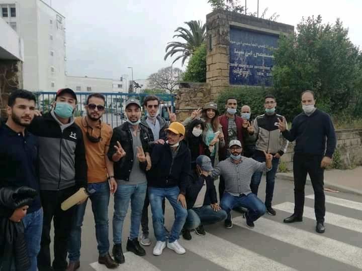 تفاصيل استماع شرطة الرباط للأساتذة “المتعاقدين”