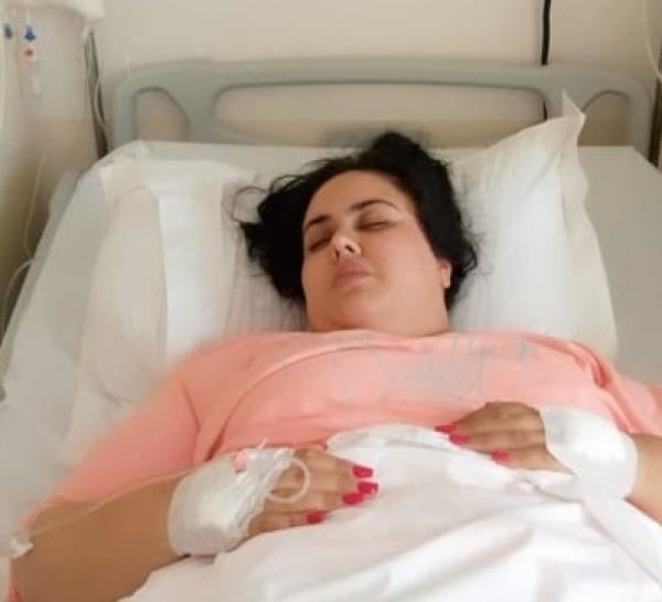 مستجدات الوضعية الصحية لسكينة درابيل بعد نقلها لمستعجلات الشيخ زايد