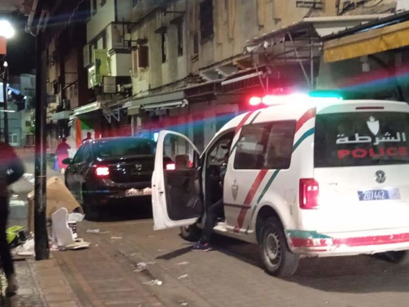 السلطات تباشر حملات منع التنقل بعد الإفطار في عدد من المدن (صور)