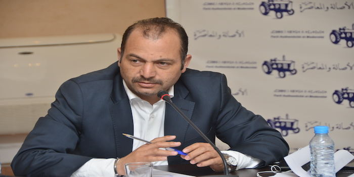 رسالة لمحرشي لوهبي