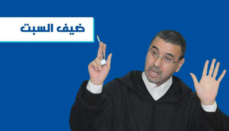 أفتاتي: لا بد أن يحكم الشعب نفسه بنفسه طال الزمن أو قصر (حوار)