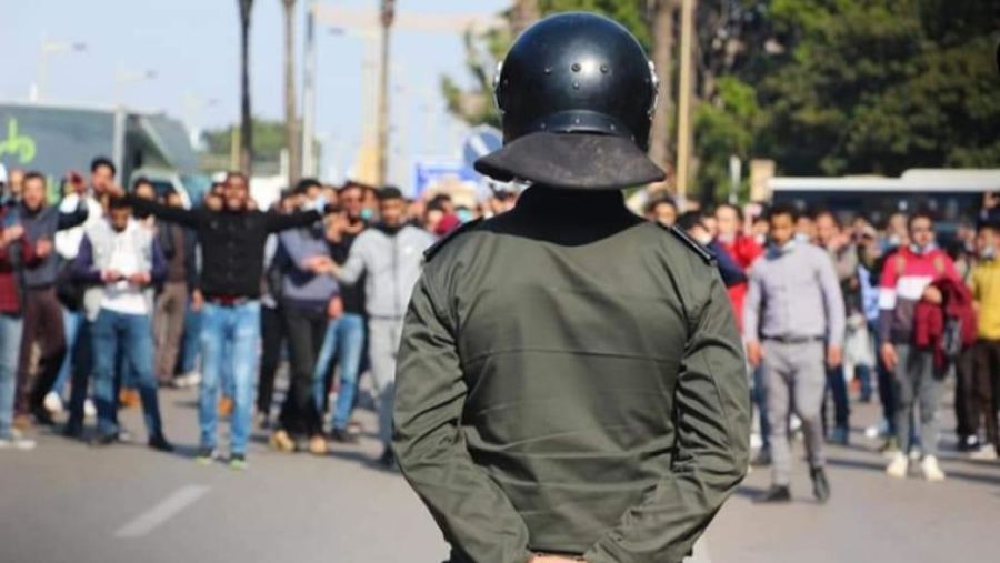 البيجيدي يدعو للتظاهر أمام البرلمان في تحدى لقرار سلطات الرباط