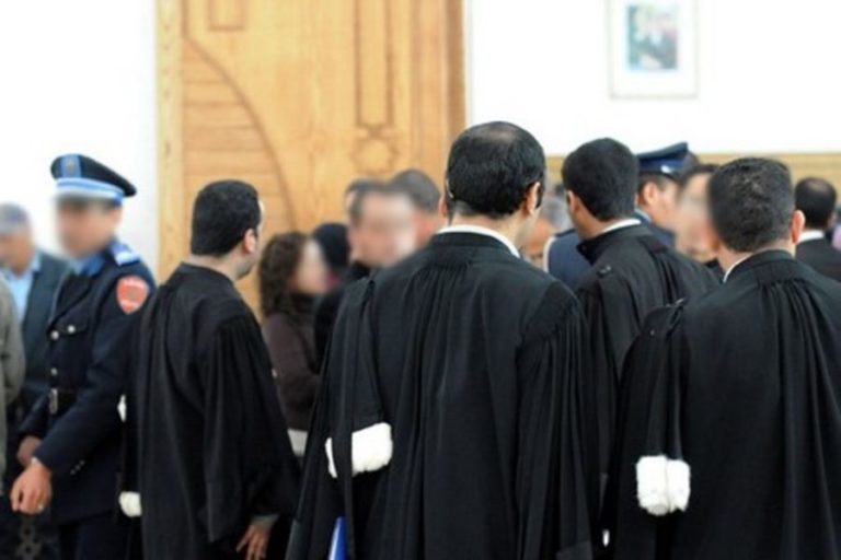 “تعنيف” محام من طرف شرطي بطنجة يستنفر زملاءه
