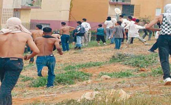 مواجهة بالسيوف تهز سوق بأصيلة (فيديو)