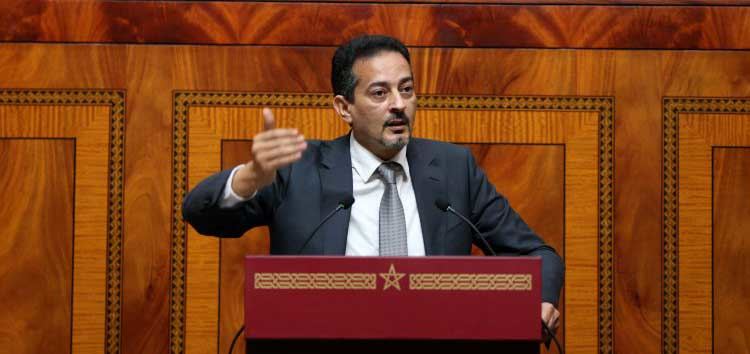 برلماني للوزراء: طقوسكم بأحيائكم الراقية مشي هي طقوس طالب معاشو (فيديو)