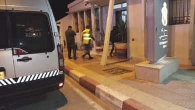في أول ليلة رمضانية اعتقال 15 شاب وشابة داخل مقهى بالجديدة آشكاين