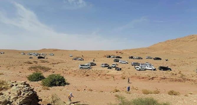 ساكنة كلميمة تستغيث: حرب الماء التي قد تقع..