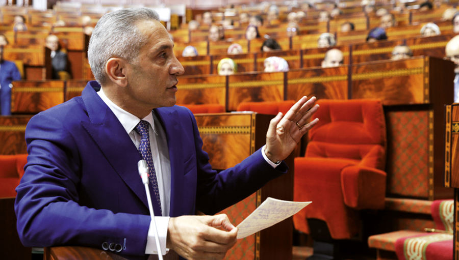 العلمي لأصحاب المقاهي: الله غالب القرار بيد العثماني