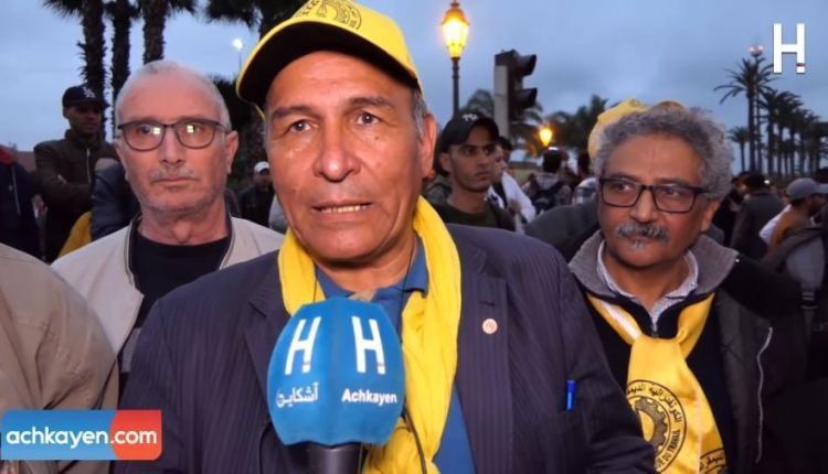 نقابة “السي دي تي” ترد على “إقصاء” أمزازي لها من الحوار