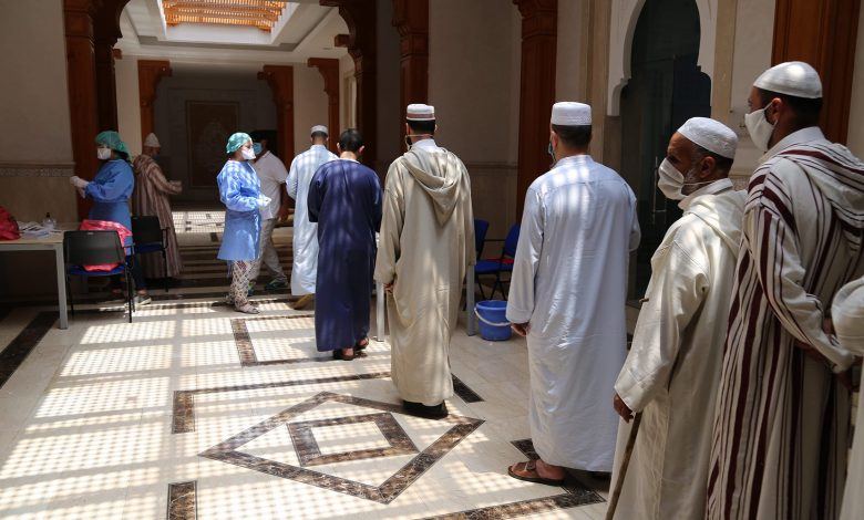 الحركة الانتقالية للمرشدين الدينيين تصل البرلمان