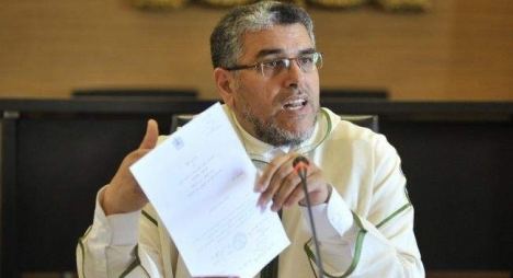 الرميد يدعو لمناقشة القانون الجنائي قبل نهاية الولاية التشريعية