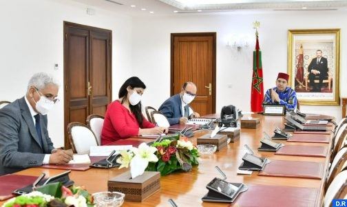 أمشاوي يعدد دلالات دعم مصر للوحدة الترابية المغربية