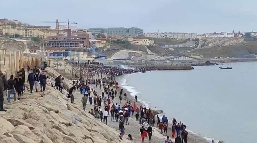جزء من وطن المغرب