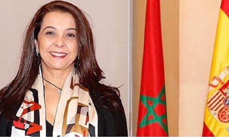صحيفة إسبانية تكشف عن عودة السفيرة المغربية إلى مدريد