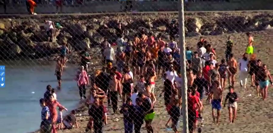 بسبب أحداث سبتة..مزارعون إسبان يطالبون أوروبا بشلّ اتفاقية التجارة مع المغرب