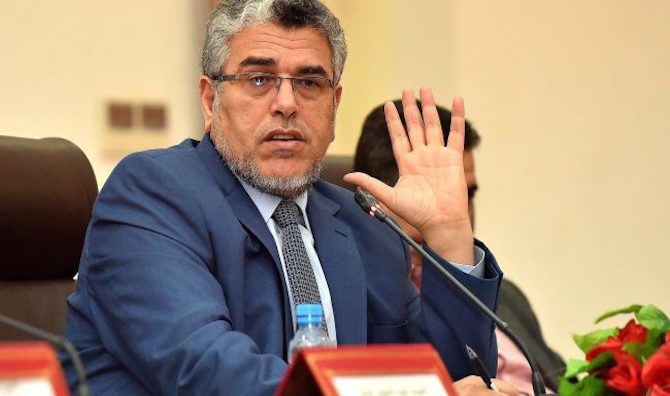 الرميد يشجع المغاربة على الهجرة إلى سبتة (وثيقة)
