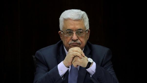 الرئيس الفلسطيني يعزي إسرائيل في مقتل جندي ويصف تظاهرات غزة بـ”أعمال العنف” (وثيقة)