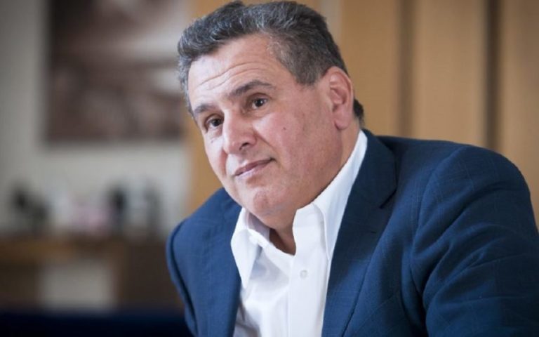 أخنوش: جوبنا وهبي لأنه خاطب فرنسا