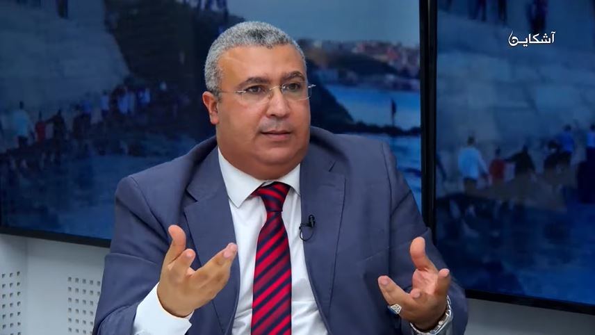 أتلاتي: هناك سبب لا يعرفه إلا الراسخون يجعل الآلة العسكرية الجزائرية تتخبط