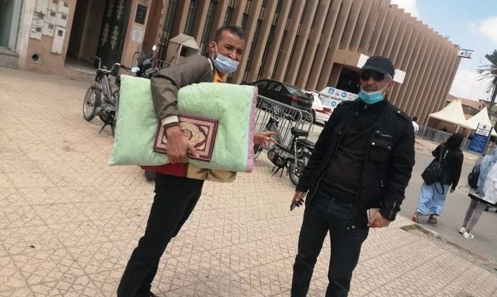 لجنة حماية الصحفيين بنيويورك تدخل على خط اعتقال الصحافي بوطعام