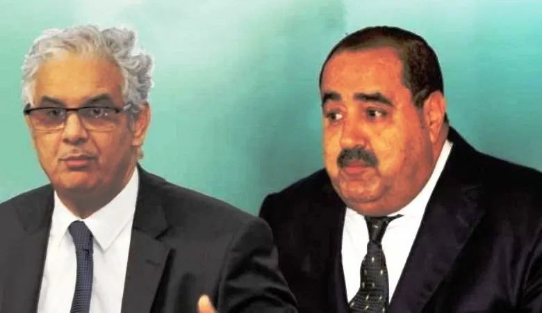 حزب الاستقلال يتلقى ضربة أخرى موجعة من إخوة لشكر