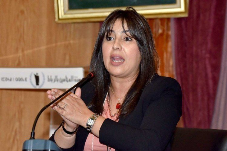 مريم جمال الإدريسي