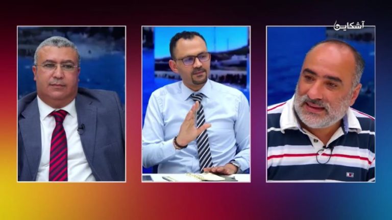 “البكاري وأتلاتي يقيمان ربح وخسارة المغرب من “هجرة سبتة” (فيديو)