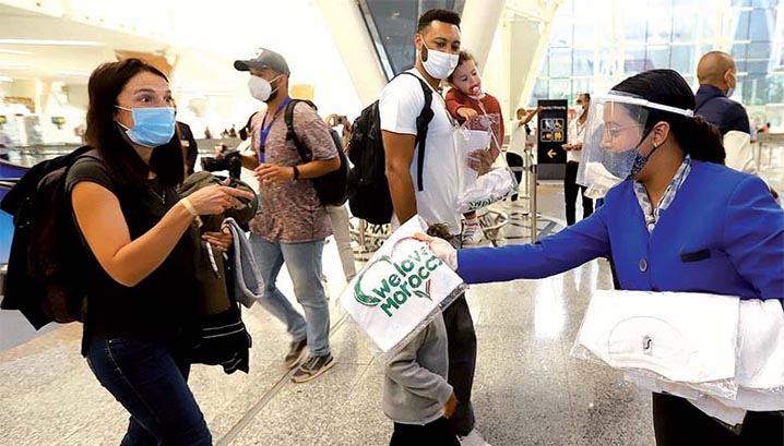 المغرب؛ البلد الإفريقي الوحيد الذي سمحت بريطانيا لمواطنيها بزيارته (وثيقة)