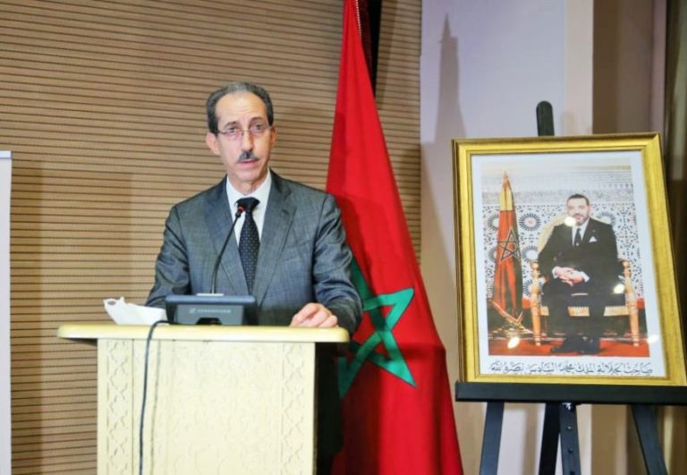 عاجل.. بـلاغ الوكيل العام للملك حول موت بلفقيه