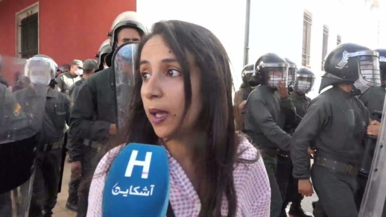 زوجة الريسوني تكشف مستجدات مثيرة عن وضعية زوجها