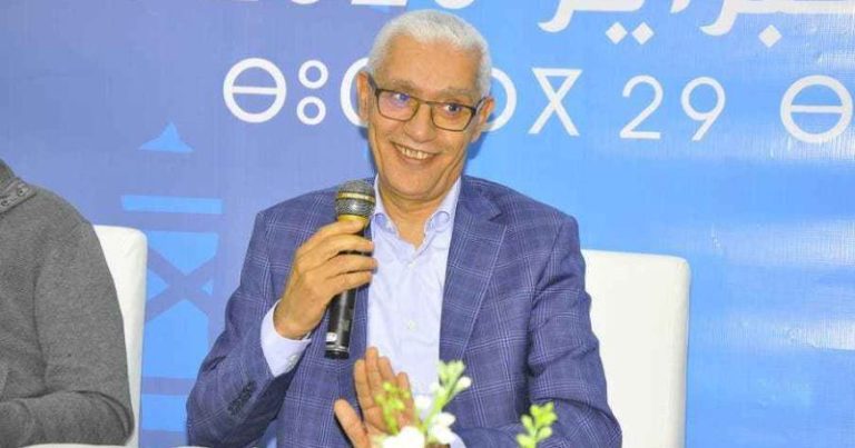 العلمي: حنا عايقين بلي البيجيدي فقد قاعدته شعبيته ويدعوا للمقاطعة ومحزمن له (فيديو)