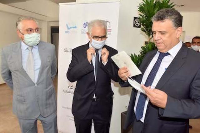 ” وهبي” يخطف منتخبة بارزة من بنعبد الله