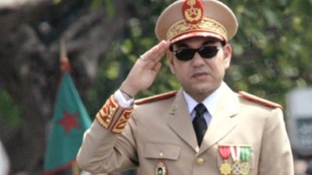 الملك يعزي الحموشي في وفاة والدته