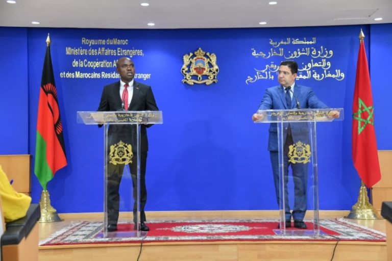 بويطة: سيتم عقد لجنة مشتركة بين المغرب ومالاوي لتطوير العلاقات الاقتصادية