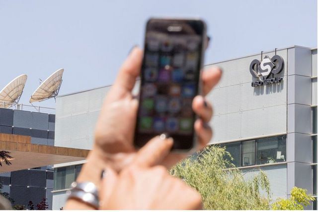 بسبب “بيغاسوس” .. شركة عالمية تصدم شركة “NSO” الإسرائيلية
