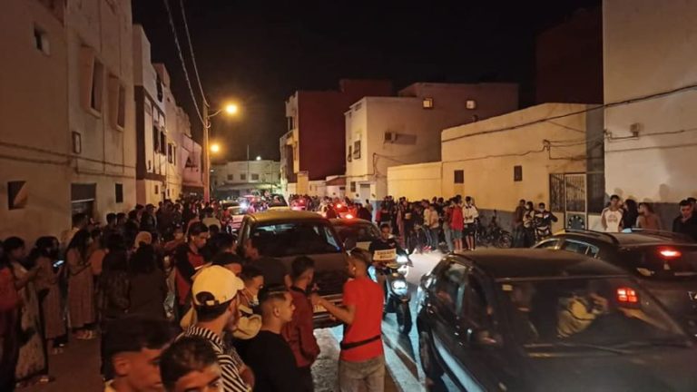 احتفالات “بيلماون” تهدد سوس بأزمة صحية (صور)