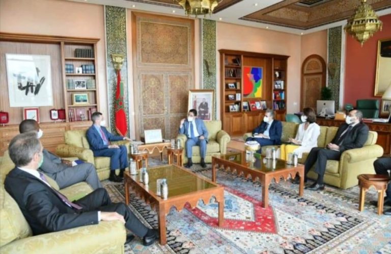 بلاغ مثير من الخارجية الأمريكية حول الصحراء المغربية