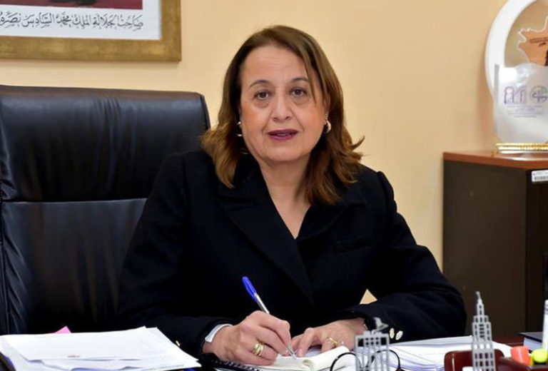 وهبي يجمد عضوية رئيسة جهة طنجة تطوان الحسيمة لهذا السبب