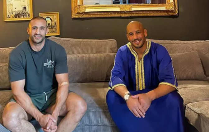 هاري وزعيتر: كل ضربة نوجهها أو نتلقاها هي لجعل الأمة بأكملها فخورة