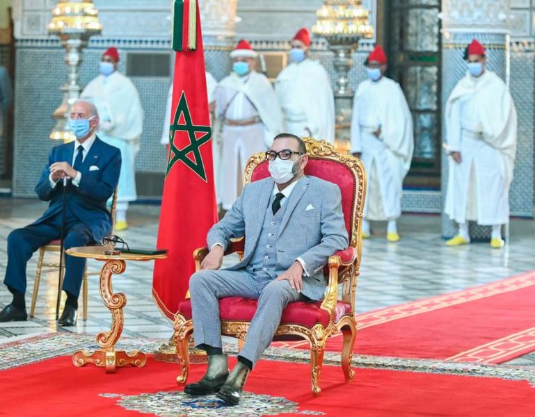 عاجل.. الملك يترأس حفل إطلاق وتوقيع اتفاقيات تتعلق بمشروع تصنيع وتعبئة اللقاح في المغرب