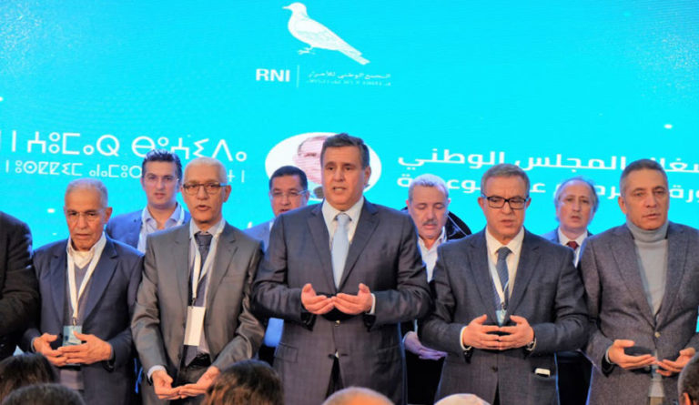 أشهر رئيس جماعة يلتحق بحزب أخنوش