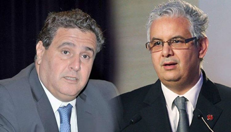 أخنوش يصدم نزار بركة في الانتخابات المهنية بأكادير (صورة)