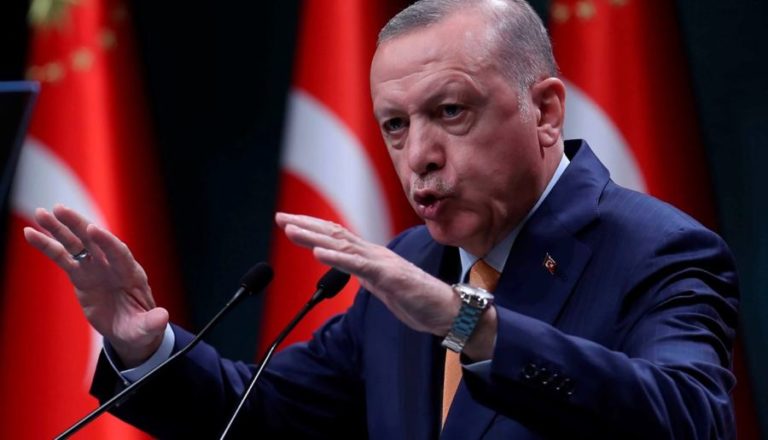 إنشقاق كبير يهز أركان حزب إردوغان