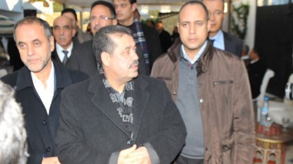بركة يزكي ذراع شباط وكيلا للائحة “الاستقلال” بالخميسات